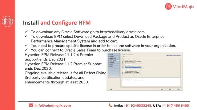 Hyperion Financial Management Course | HFM Online Training | Demo Video - MindMajix смотреть онлайн