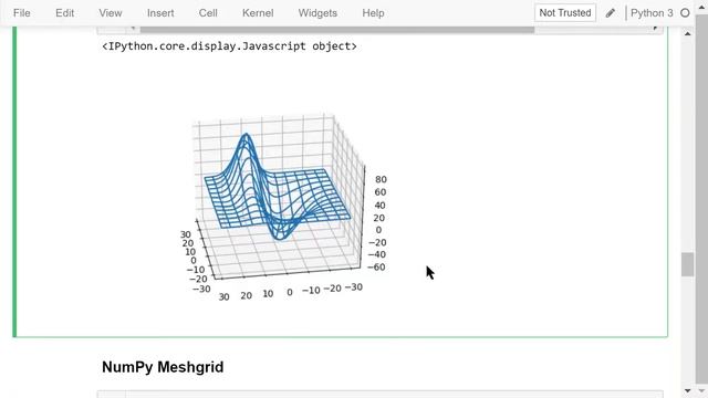 Engineering Python 15D: MatPlotLib Gallery Examples смотреть онлайн