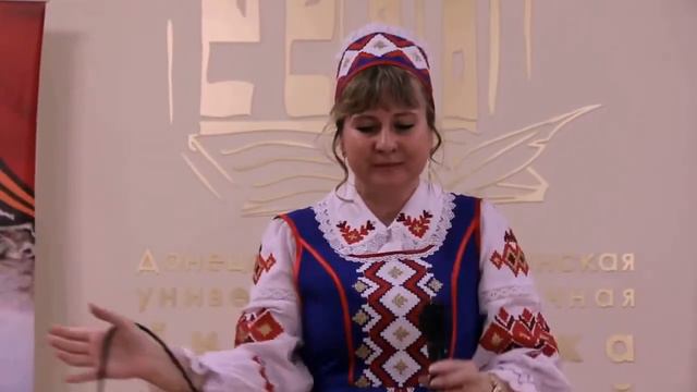 День народного единства 2020. Татьяна Шульгина. Донецк. ДЛЯ ЗУГРЭСА... смотреть онлайн
