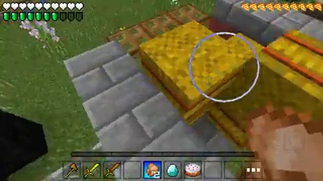 Играем в голодные игры #5