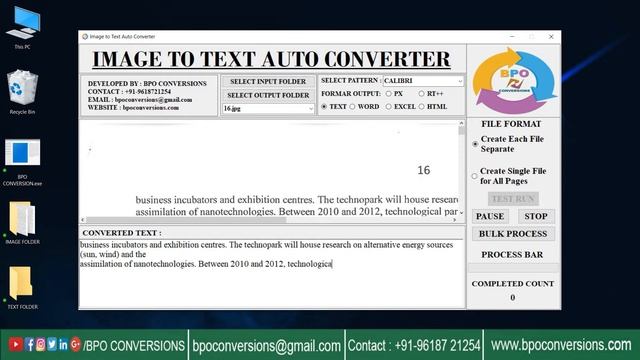How can we convert image to notepad for data entry works смотреть онлайн