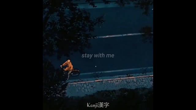 Stay With Me - Miki Matsubara/ lyrics lofi смотреть онлайн