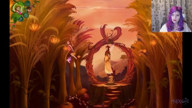 Disney Fairies: Tinkerbell's Adventure | Yummy Cake! [5] | Mousie смотреть онлайн