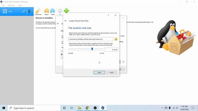 VirtualBox for Beginners: Easy Tutorial & Install Guide (Windows 10, Linux, & Mac OS) смотреть онлайн