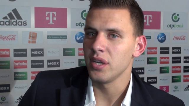 www.nb1.hu - Szalai Ádám és Koman Vladimir nyilatkozata смотреть онлайн