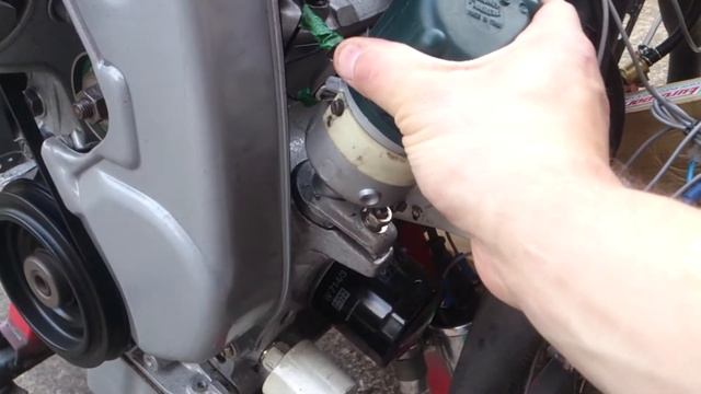 x1/9 engine rebuild running смотреть онлайн