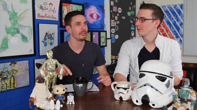 Rogue One: A Star Wars Story | REVIEW смотреть онлайн