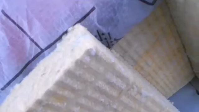 Утепление зенитного фонаря. смотреть онлайн