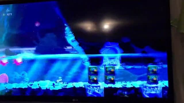 Rayman Legends “Гло Гло» прохождение музыкального уровня смотреть онлайн