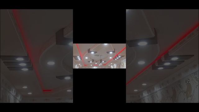 потолок из гипсокартона 6х 2.3м смотреть онлайн