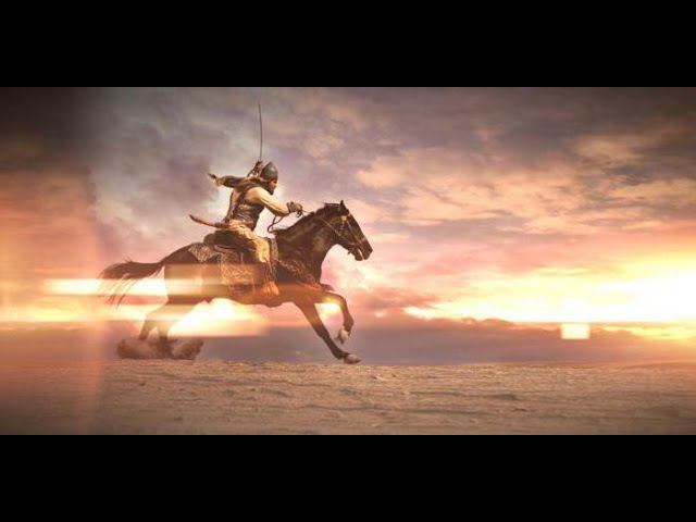 Сулим Ансаров - Великий Халид Бин Валид, на гитаре смотреть онлайн