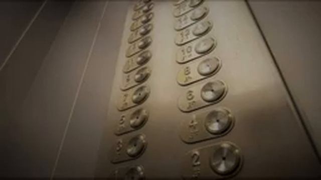 Звук лифта / Шум лифта / Звуки для сна / Elevator Sound / Elevator Noise / White Noise Soundscape