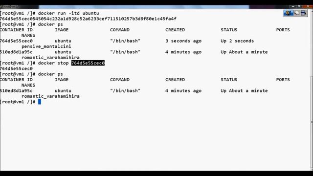 Docker run itd 10 смотреть онлайн