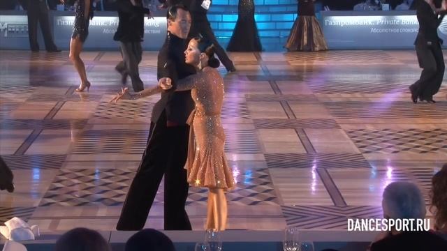 Sergey Surkov - Agnieszka Melnicka, 1/2 Rumba смотреть онлайн
