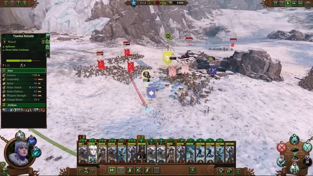Total War: WARHAMMER III - Patch Notes 3.0 смотреть онлайн
