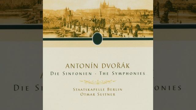 Symphony No. 7 in D Minor, Op. 70, B. 141: III. Scherzo. Vivace смотреть онлайн