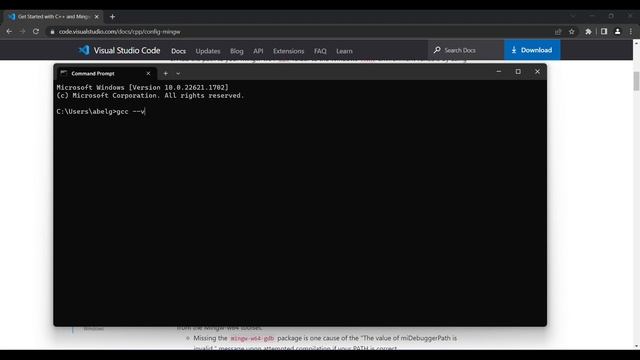 How to install C++ on Visual Studio Code 2023 смотреть онлайн