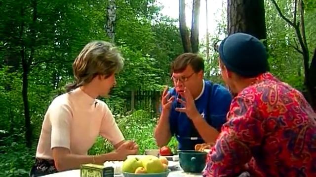33 квадратных метра - Секунданты решают всё 99 Jyne