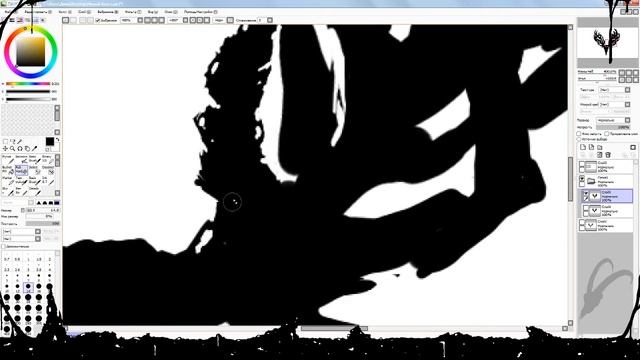 Как рисовать Deathcore Logo / How To Make Deathcore/Death Metal Band Logo Logo Rock Metal Core