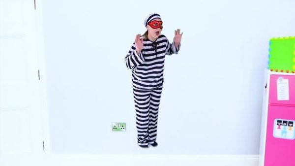 Ruby and Bonnie - Funny Police Chase Stories for Family