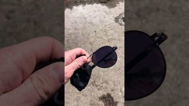 Обзор на очки хамелеоны с алиэкспресс | Товары с aliexpress | Тик Ток #Shorts смотреть онлайн
