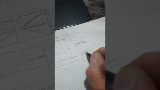 Ворота из профильной трубы на въезд парковки под навес?? Расширенная версия