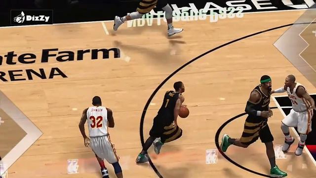 KOBE rejected GIANNIS in transition. [NBA 2K14 ASSOCIATION MODE] #eLDizZy2K смотреть онлайн