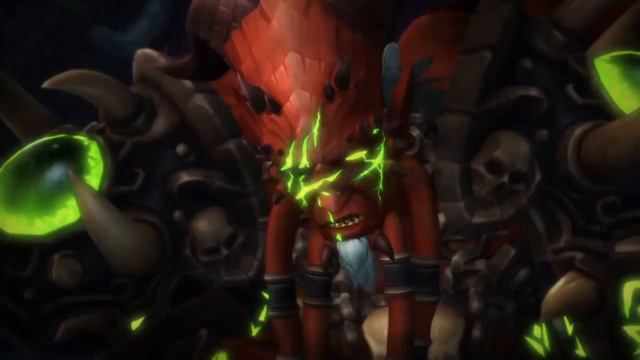 Cinematica Final De La Tumba De Sargeras En Español l World Of Warcraft Legion смотреть онлайн