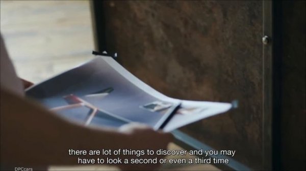 BMW Vision iNEXT Development