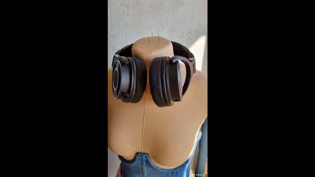 Мониторные наушники OneOdio monitor 60. | #Обзор смотреть онлайн