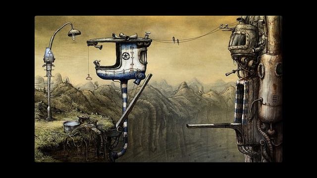 Machinarium # PC смотреть онлайн