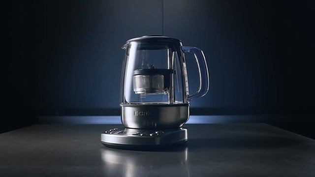 Коллекция BORK Metal Base смотреть онлайн