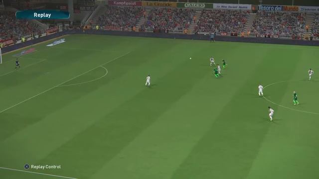 PES 2017: Massive Seiji Heel Flick смотреть онлайн