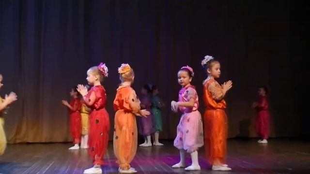 Ансамбль Карнавал 2 смотреть онлайн