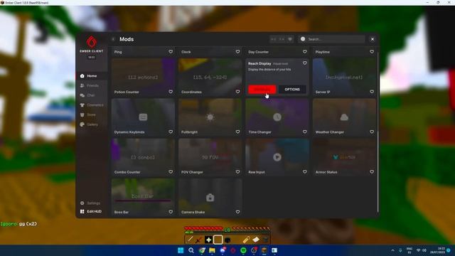 *NEW* The BEST Minecraft Client to Cheat With (Free Download, FPS Boost…) смотреть онлайн