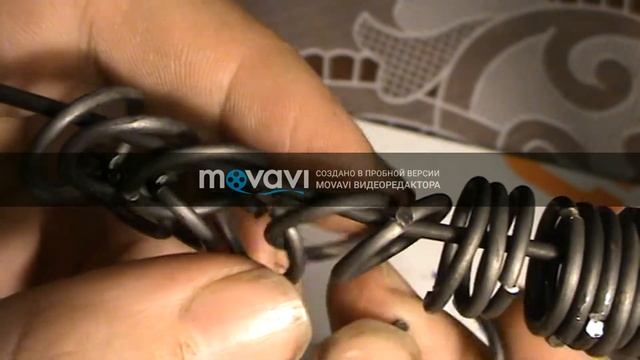 Плетение кольчуги часть 1 смотреть онлайн