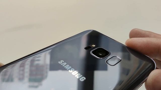 Мое мнение о Samsung Galaxy S8+ смотреть онлайн