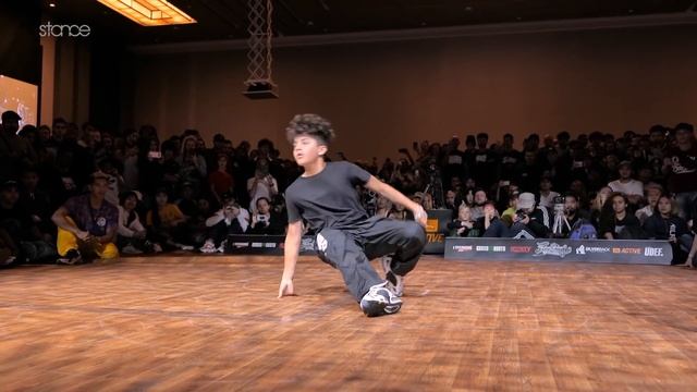 WEAPON X vs GROM [kids final] // .stance // FREESTYLE SESSION 2019 смотреть онлайн