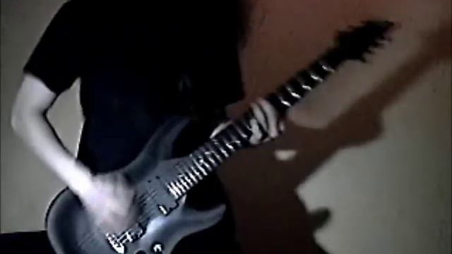 Type O Negative - I don't wanna be me (guitar cover) смотреть онлайн