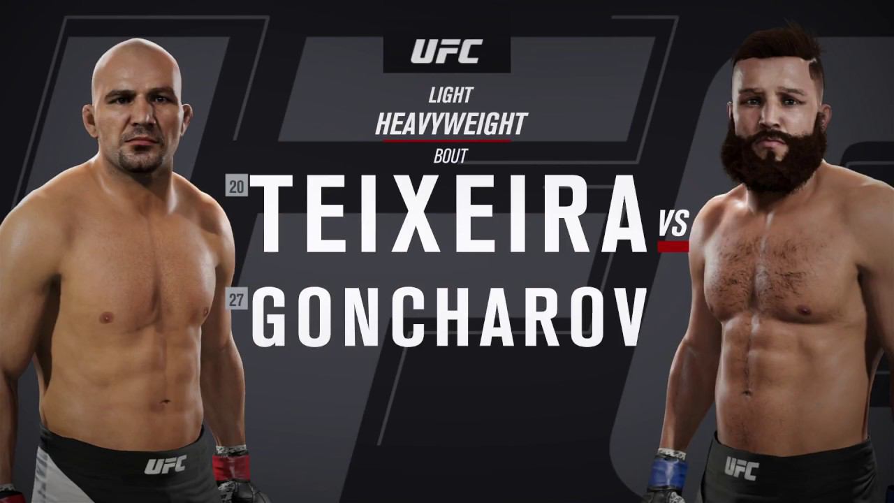 UFC 2 - TEIXEIRA