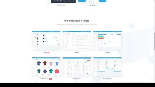 Minton - React Admin and Dashboard Template modern dashboard смотреть онлайн