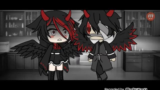 ОЗВУЧКА мини-фильма Я дочь дьявола (оно не очень получилось извините) смотреть онлайн