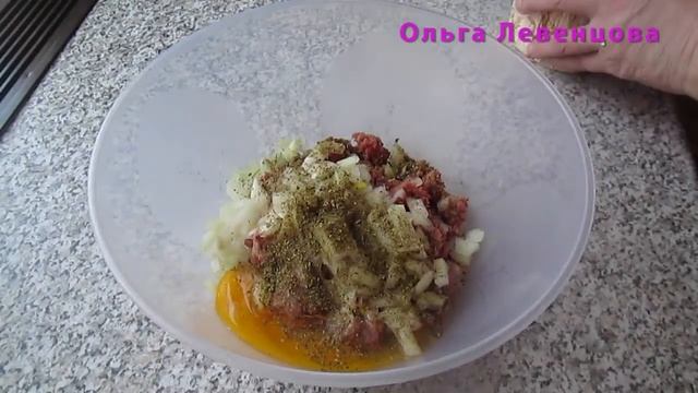 Пирог ПИЦЦА с МЯСОМ Безумно ВКУСНО и СЫТНО