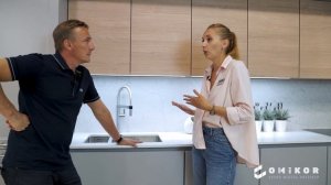 Нужны ли в кухне антресоли? Разбираемся с дизайнером Александром Батеньковым на примере nobilia.