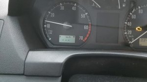 Skoda Fabia Sedan 2002. Бортовой компьютер