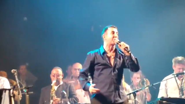 Marc Almond, Live At Ribs & Blues 2014, Raalte, Netherlands.