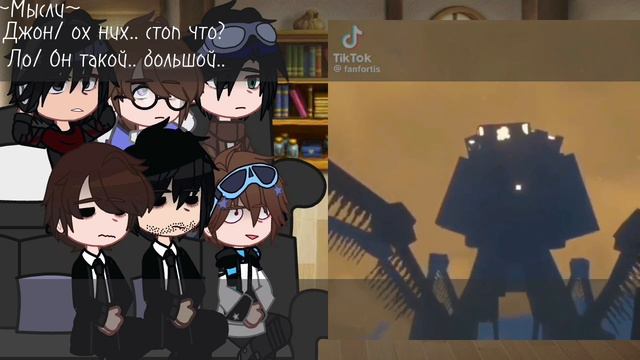 Реакция разных фд на Невера и Илью часть 2 //Лололошка//Нейзи//Джон и Линч// смотреть онлайн