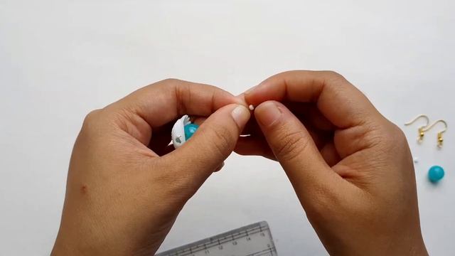 DIY Simple Sea Shell Earrings смотреть онлайн