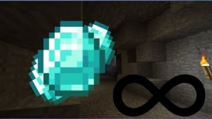 Как построить бесконечную ферму алмазов в майнкрафте