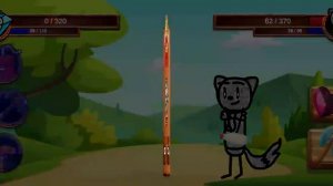 Котэ маракуй мультбитвы часть 1